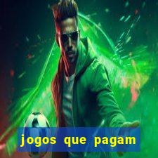 jogos que pagam via pix sem depositar